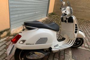 SCOOTER   VESPA  125 GTS SUPER   IE