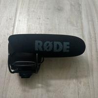 Rode video mic pro