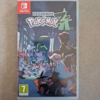 Leggende Pokémon: Z-A