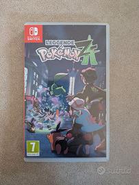 Leggende Pokémon: Z-A