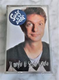 Cassette Tape MC Swing e Soda Il Meglio di Sergio