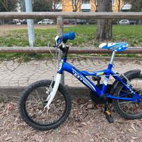 Bici bimbo 3-6 anni