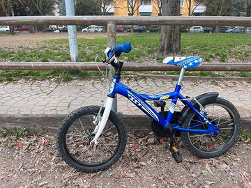 Bici bimbo 3-6 anni