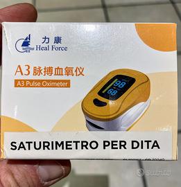 Saturimetro nuovo