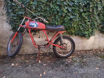 ciclomotore garelli kl50