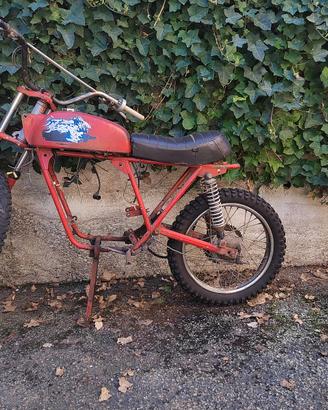 ciclomotore garelli kl50