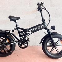 Bici elettrica Fat-Bike 1000w nuova e con garanzia