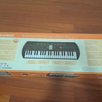 Tastiera Casio SA-77 + Custodia