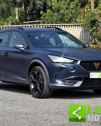 CUPRA Formentor 1.4 e-hybrid VZ 245cv dsg PHEV