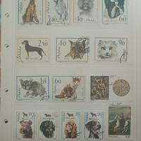 Francobolli stranieri Usati Lotto 2