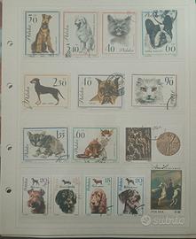 Francobolli stranieri Usati Lotto 2