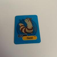 Pokemon Card Lenticolare Yoga n.105 Sentret/Furret
