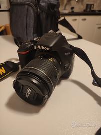 Nikon D3500