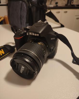 Nikon D3500