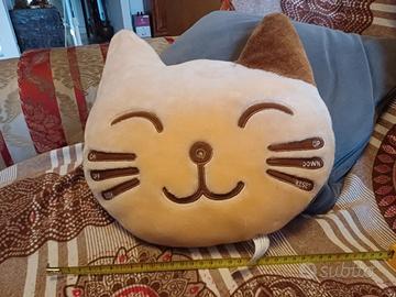 Cuscino radiolina peluche