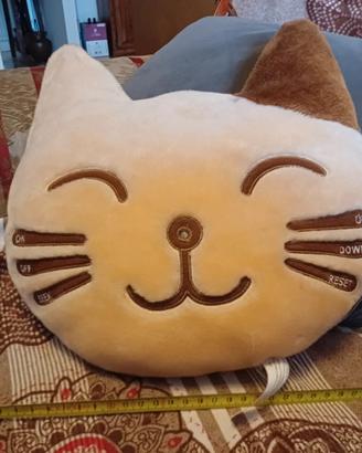 Cuscino radiolina peluche