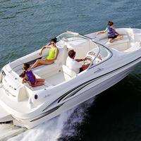 Sea Ray 210 Sundeck