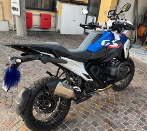 BMW 1300 GS trophy