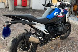 BMW 1300 GS trophy