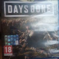 days gone 