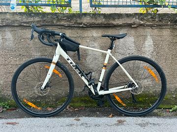 TREK Gravel Checkpoint AL3 BIANCA 56(L)
