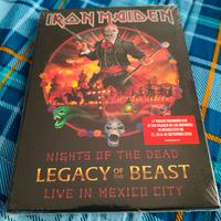 Iron Maiden Live in Mexico City