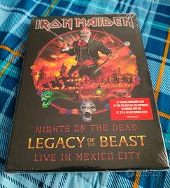 Iron Maiden Live in Mexico City