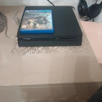 Ps4 slim 1000 mb
