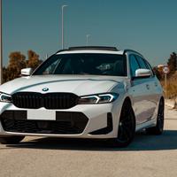 BMW 320D TOURING M-SPORT 2023