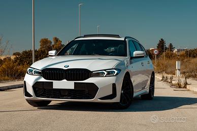 BMW 320D TOURING M-SPORT 2023