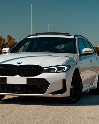 BMW 320D TOURING M-SPORT 2023