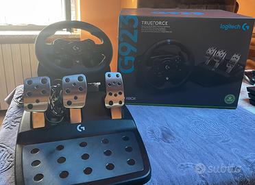 Logitech G923 SE - Kit completo da corsa