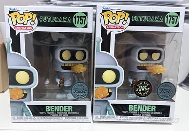 Funko Pop! Futurama - Bender 1757