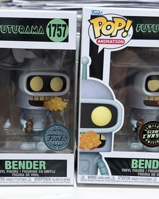 Funko Pop! Futurama - Bender 1757