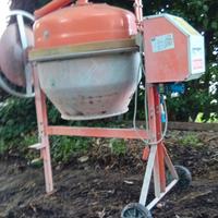 Betoniera 130 litri
