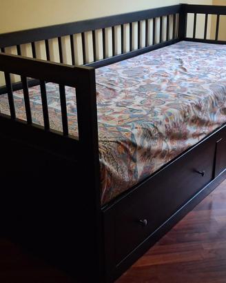 DIVANO TRASFORMABILE IN LETTO DOPPIO