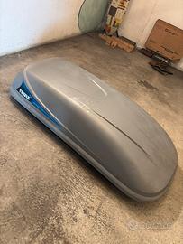 Porta pacchi auto