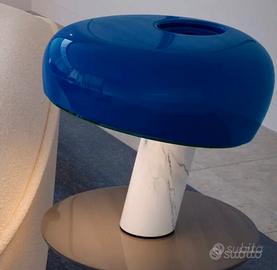 Riflettore e diffusore Flos Snoopy Blu
