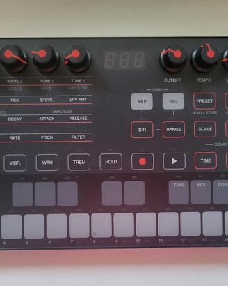 IK UNO SYNTH