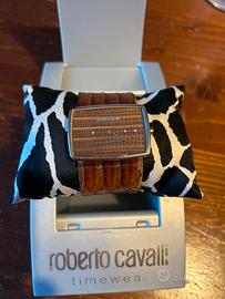 Orologio Roberto Cavalli