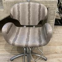 Poltrona parrucchiere