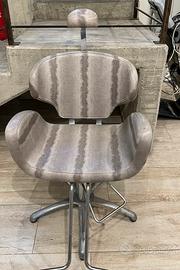 Poltrona parrucchiere