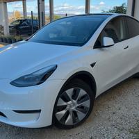 Tesla Model Y Long Range AWD - Autopilot Avanzato