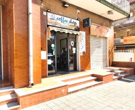 Bottega commerciale, zona centro Battiati