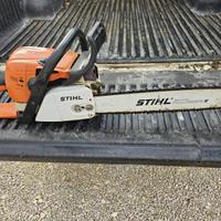 Stihl ms390