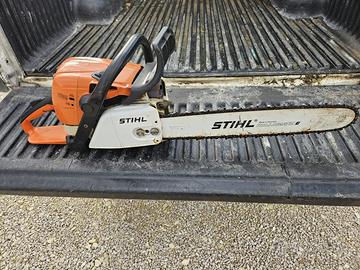 Stihl ms390