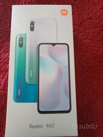 relefono Redmi 9AT