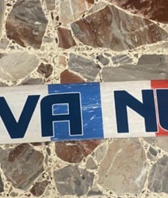 Sciarpa Rara Storica Pescara - Vicenza. Gemellaggi