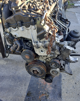 Motore freelander td4