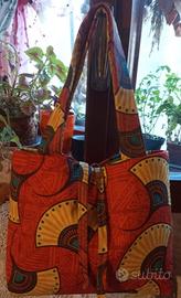 borsa fantasia africana 